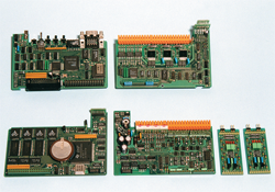SPAC20 - koprocesorski modul za PLK